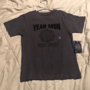 Boys shirt AV couture